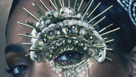 Rihanna Makeup by Pat McGraph