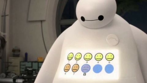 Baymax