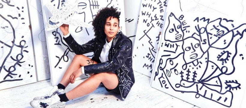 ShantellMartin Shantell Martin