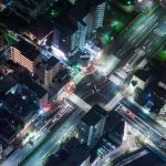 Une ville intelligente