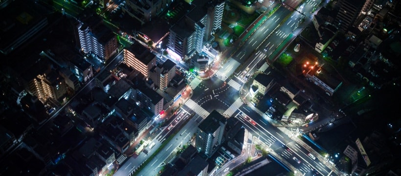 SmartCity Une ville intelligente