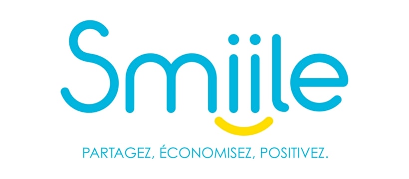 Smiile logo de smiile