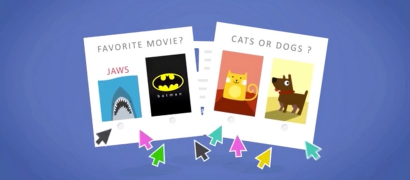 sondage facebook Facebook lance ses sondages