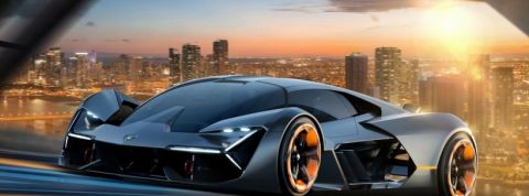terzo-millennio Tertio millennio de Lamborghini