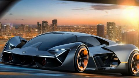 terzo-millennio Tertio millennio de Lamborghini