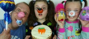 Une capture d'écran de la chaîne YouTube Toy Freaks, fermée par YouTube