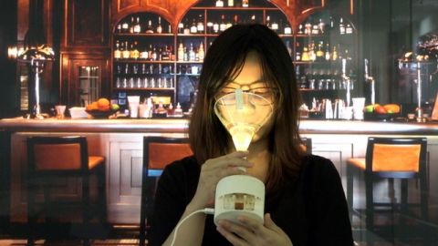 virtual cocktail vocktail