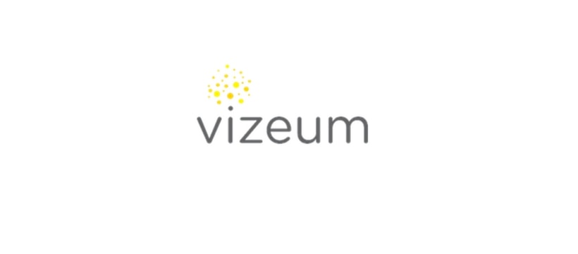 Vizeum Logo de l'agence Vizeum