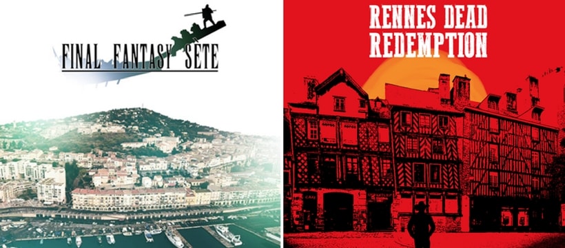 Voyages SNCF finale fantasy et red dead redemption en mode sncf