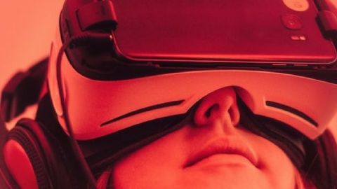 VR VR