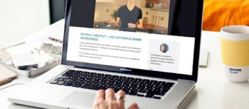 wpchef Présentation de la startup WPChef