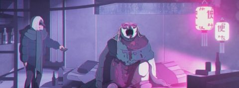 7th-aeon court métrage animé 7th aeon