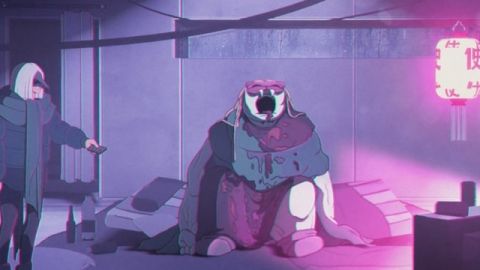 court métrage animé 7th aeon