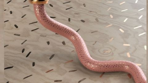 Une réalisation du designer suédois Andreas Wannerstedt