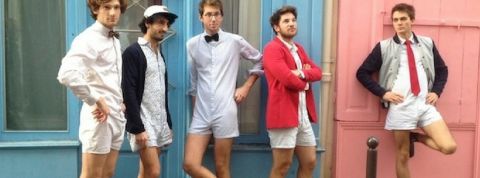 Calchemise hommes en calchemise