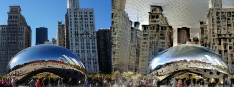 Chicago comparatif Chicago avant et apres la crise syrienne