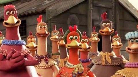 Chicken Run