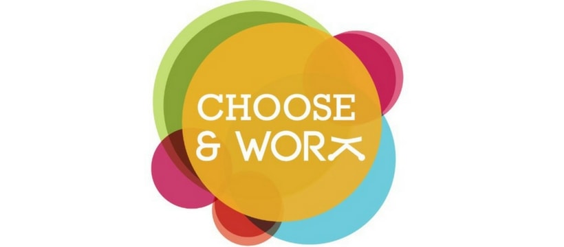 Choose and Work logo de Choose and Work