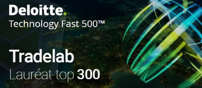 Deloitte Tradelab affiche du classement deloitte