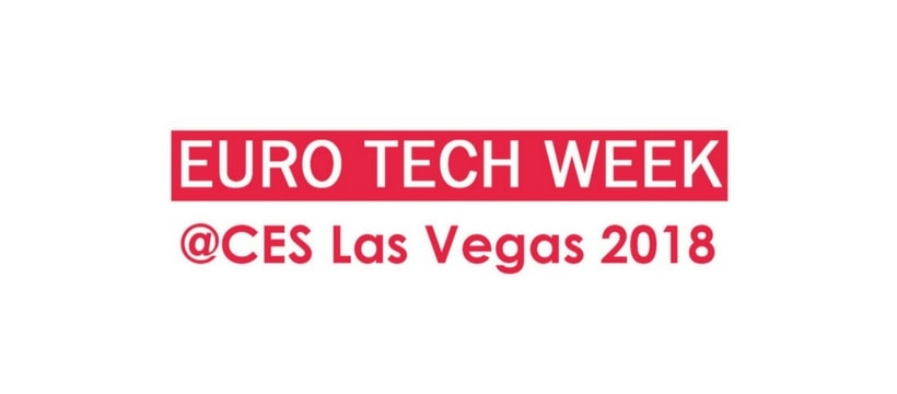 Euro tech week Euro tech week logo