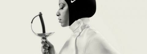 hijab Le hijab designé par Nike