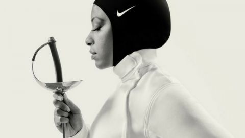 Le hijab designé par Nike
