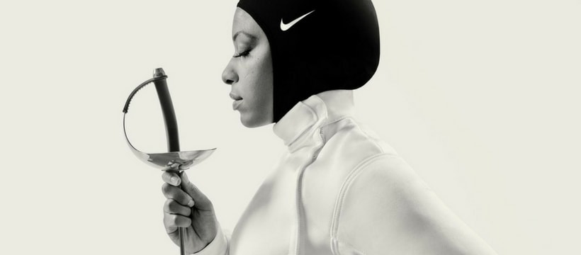 hijab Le hijab designé par Nike