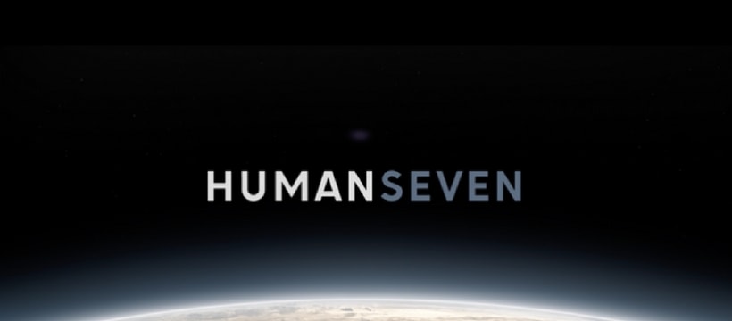 Human Seven logo de human seven
