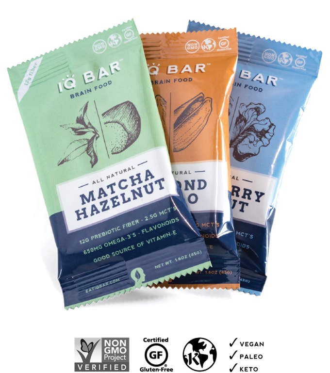 iq bar énergétique