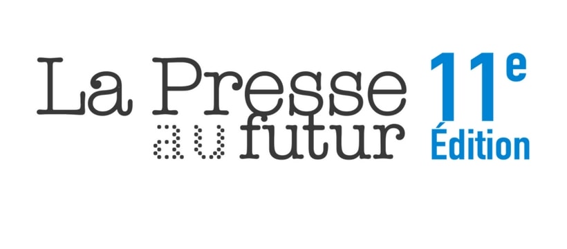 La Presse au Futur Logo de La Presse au Futur