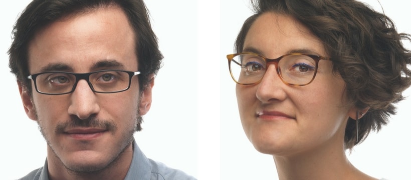 Landor Paris Recrues Portrait des recrues Landor