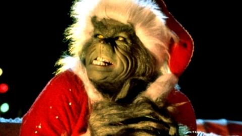 le grinch film