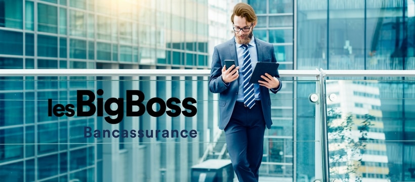 Les BigBoss Bancassurance Logo de Les BigBoss Bancassurance