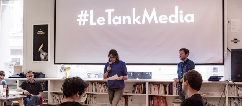 letankmedia Présentation du Tank Média