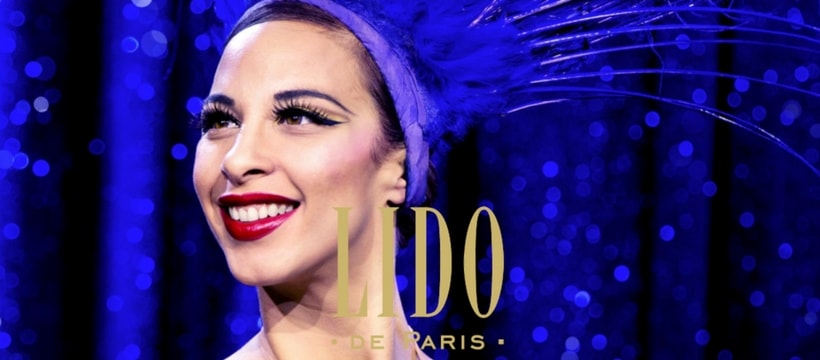 Lido de paris danseuse du lido