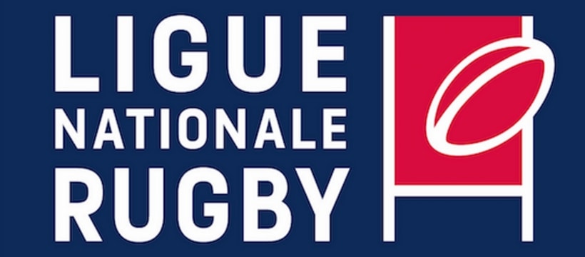 Ligue Nationale de Rugby Ligue Nationale de Rugby logo
