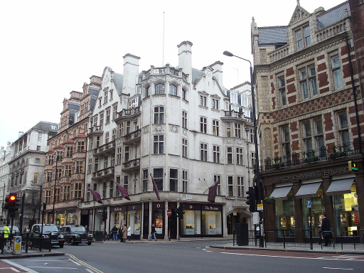 london Image dune rue de londres