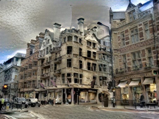 london_out image dune rue de londres devastee