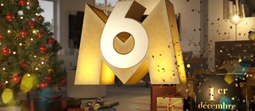 M6 Publicite Logo M6 Publicite