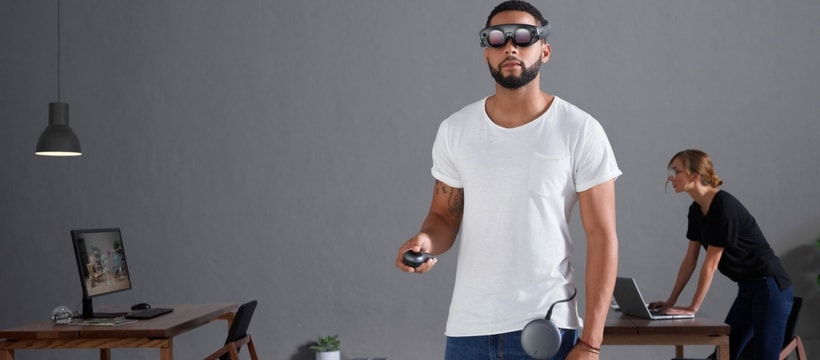 magicleap Magic Leap