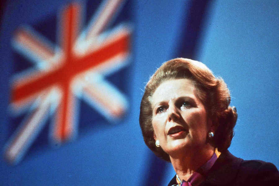 Margaret Thatcher