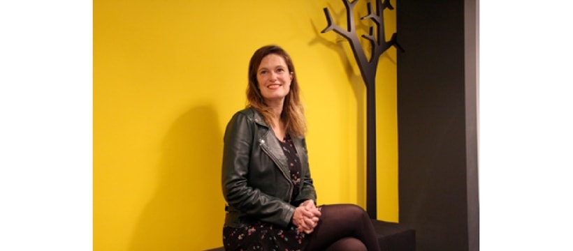 Marie Wattine portrait de Marie Wattine