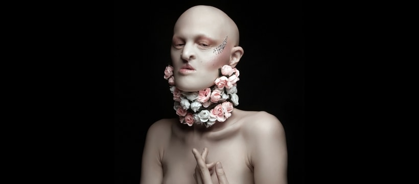 photo du mannequin melanie gaydos
