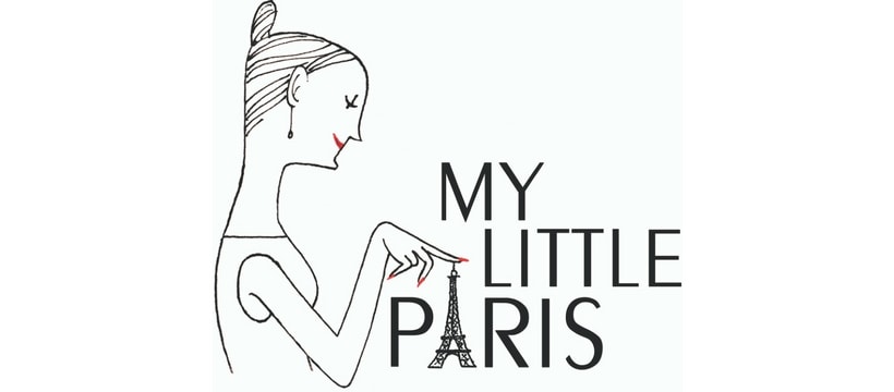 My Little Paris Logo de My Little Paris