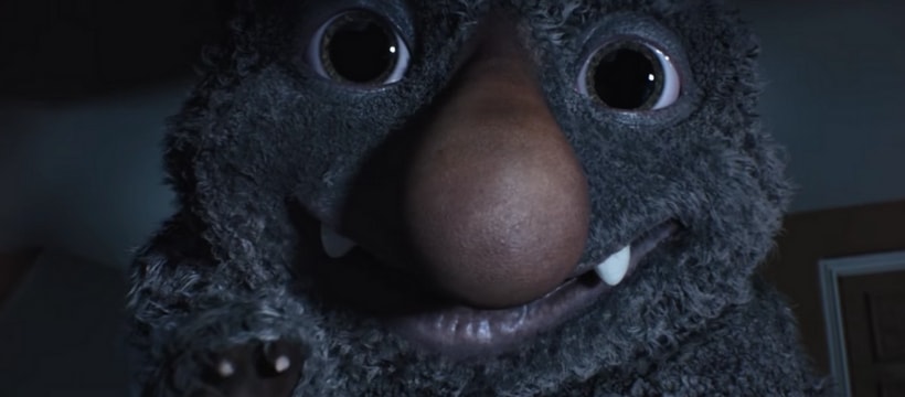 Meilleure publicite de Noel moz le monstre de la publicite john lewis