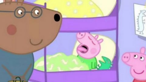 Medecin de peppa pig