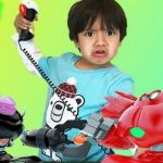 Ryan, un petit garçon de 6 ans aux millions d'abonnés sur YouTube