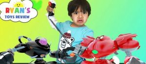 Ryan, un petit garçon de 6 ans aux millions d'abonnés sur YouTube