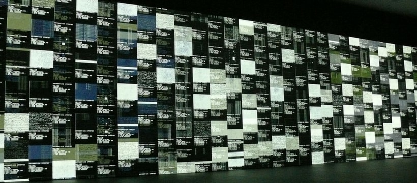 Ryoji Ikeda oeuvre de Ryoji Ikeda