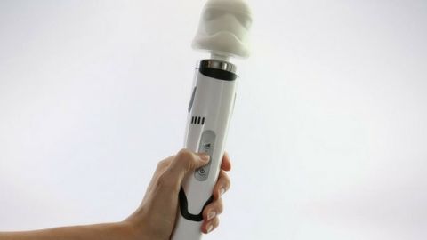 un sex toy stormtrooper